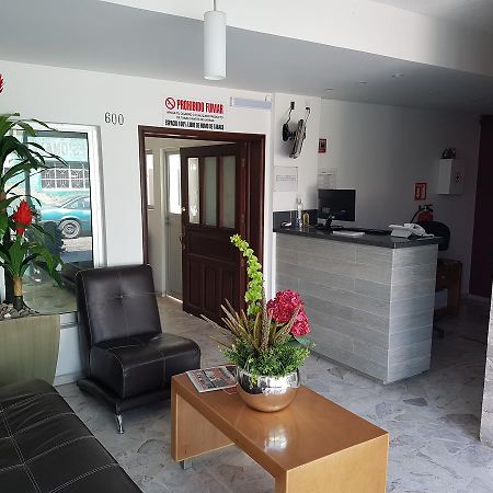 Casa Rys Hotel Ocotlán Eksteriør bilde