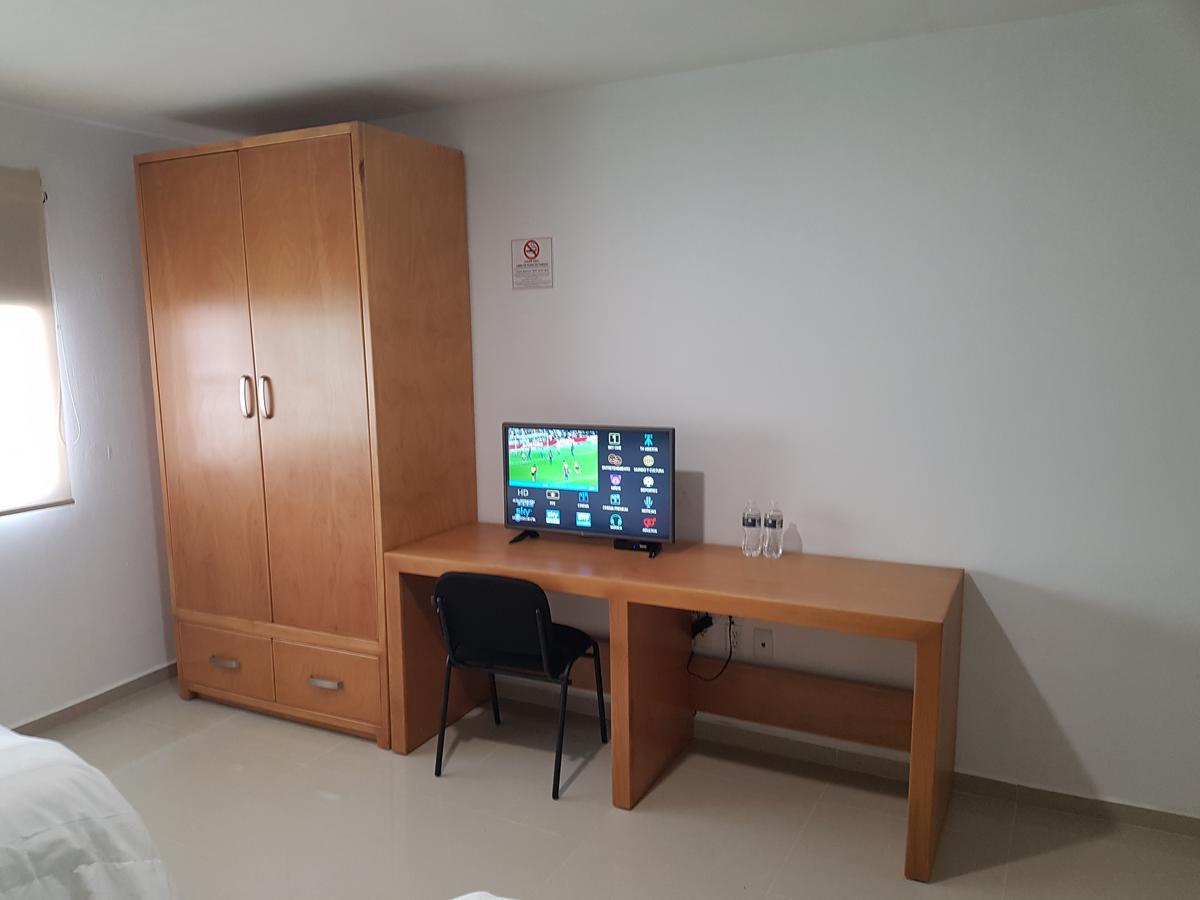 Casa Rys Hotel Ocotlán Eksteriør bilde