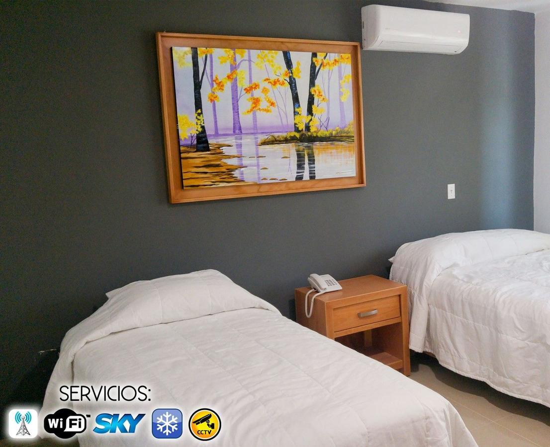 Casa Rys Hotel Ocotlán Eksteriør bilde