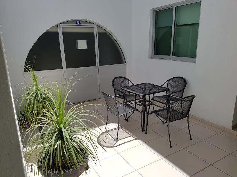 Casa Rys Hotel Ocotlán Eksteriør bilde