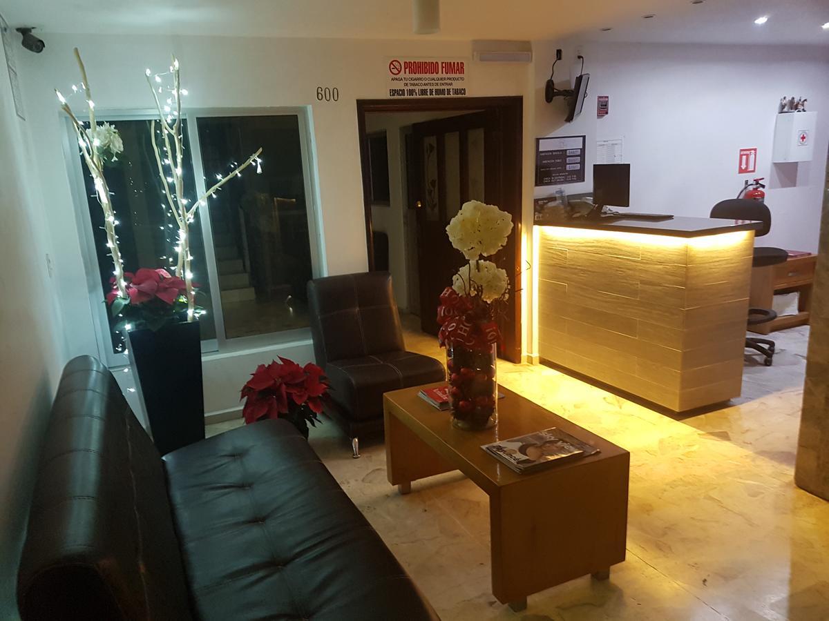 Casa Rys Hotel Ocotlán Eksteriør bilde